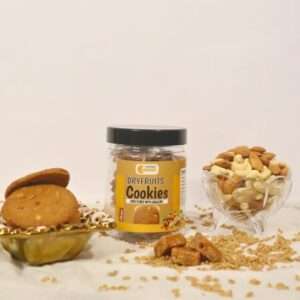 Dryrfuits Cookies (Jaggery) – 150 gms