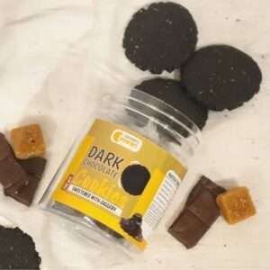 Dark Chocolate Cookies (Jaggery)- 150 gms