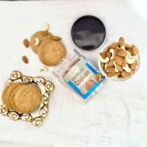 Dryfruits Cookies – 150 gms