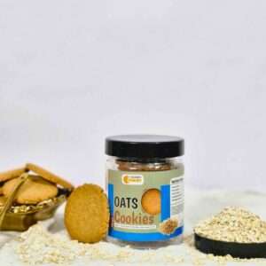 Oats Cookies – 150 gms