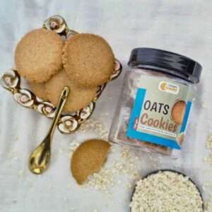 Oats Cookies – 150 gms