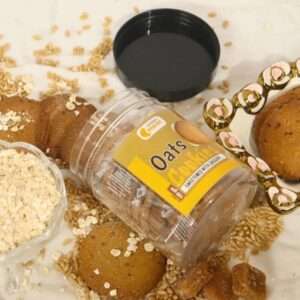 Oats Cookies (jaggery) – 150 gms