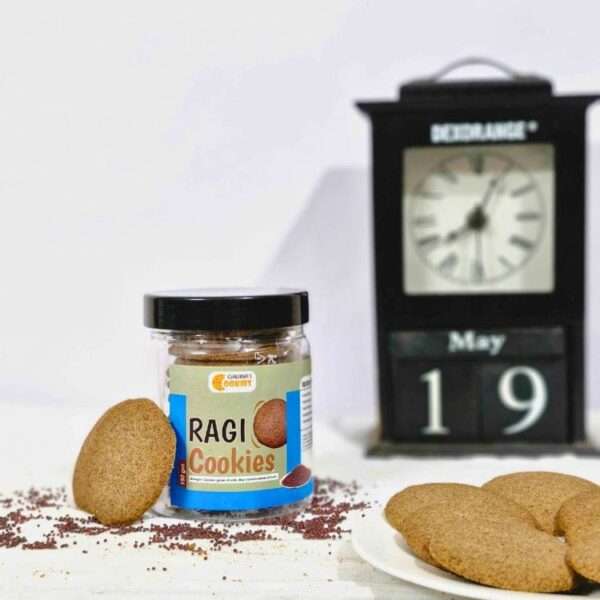 Ragi Cookies - 150 gms - Image 3