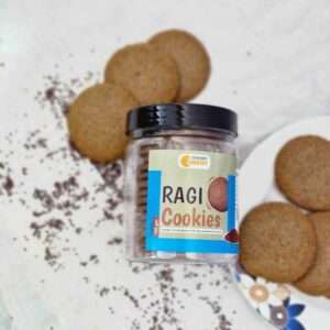 Ragi Cookies – 150 gms