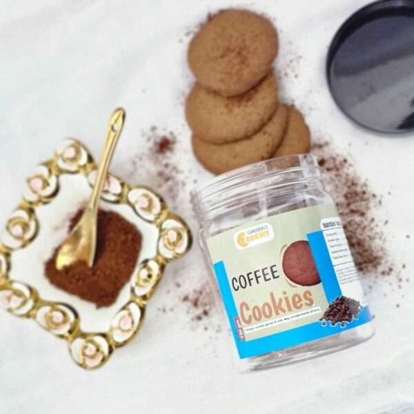 Coffee Cookies - 150 gms - Image 2