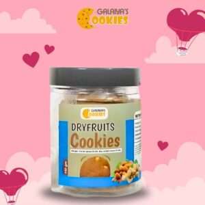 Dryfruits Cookies – 150 gms