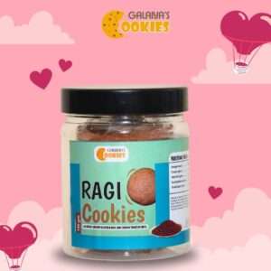 Ragi Cookies – 150 gms