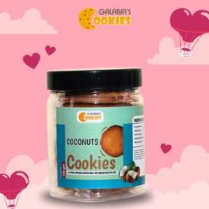 Coconut Cookies – 150 gms