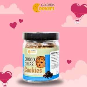 Choco Chips Cookies- 150 gms